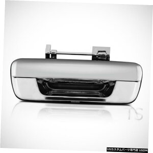N[bL N[AhAnhe[Q[gp[cnhUfIDMAXD-MAX 2002-2011 CHROME REAR DOOR HANDLE TAILGATE PARTS HANDLE ISUZU RODEO DMAX D-MAX 2002-2011