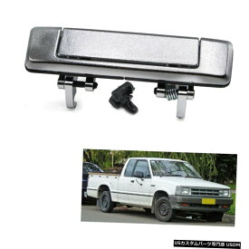 クロームメッキ マツダマグナムB22021985 1998 Left Outer Door Handle Chrome Replacement For Mazda Magnum B2202 1985 1998