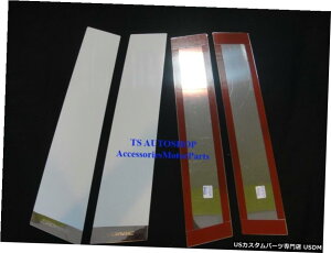 N[bL V{[\jbNp4hAs[v[gXeX|4hAZ_2013-2014 4 DOOR PILLAR PLATE STAINLESS STEEL FOR CHEVROLET SONIC 4 DOOR SEDAN 2013-2014