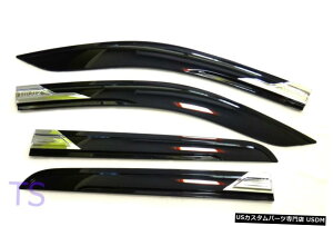 �N���[�����b�L CHROME WINDSHIELD WEATHER GUARDS VISOR FOR TOYOTA HILUX REVO 4DR M70 M80 2015-ON CHROME WINDSHIELD WEATHER GUARDS VISOR FOR TOYOTA HILUX REVO 4DR M70 M80 2015-ON �y���s�A���i�z