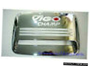 クロームメッキ トヨタハイラックスビーゴチャンプ20112012 2014 Chrome Bonnet Hood Scoop Cover Trim For Toyota Hilux Vigo Champ 2011 2012 2014