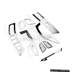 N[bL q_C2011-16GgpN[CeAGA_NgEBhEXCb`[fBOK329 Chrome Interior Air Duct Window Switch Molding K329 for HYUNDAI 2011-16 Elantra