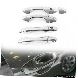 �N���[�����b�L �N���[���h�A�L���b�`�n���h�����[���f�B���O�J�o�[�g����9�Z�b�gK-402KIA 2018 Stonic Chrome Door Catch Handle Molding Cover Trim 9pcs set K-402 For KIA 2018 Stonic �y���s�A���i�z