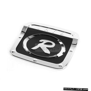 N[bL q_C1999-2005\i^i34pN[KX/R^NLbvJo[`K-129 Chrome Gas/Fuel Tank Cap Cover Molding K-129 for HYUNDAI 1999-2005 Sonata i34