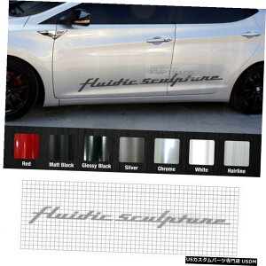 N[bL X[KOtBbNXrj[fJ[JX^XebJ[62.99inHYUNDAI 11-16 Elantra MD Slogan Graphics Vinyl Decals Custom Sticker 62.99in For HYUNDAI 11-16 Elantra MD