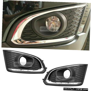 N[bL V{[2014-2016LveBopOEMiop[tHOCgvN[Jo[ OEM Genuine Parts Bumper Fog Light Lamp Chrome Cover For CHEVY 2014-2016 Captiva