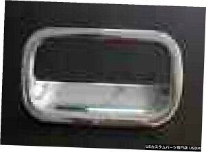 N[bL CHROME REAR TAILGATE COVER TRIM FOR NEW TOYOTA HILUX VIGO CHAMP 2012+