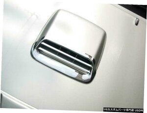 N[bL CHROME HOOD SCOOP TRIM COVER FOR TOYOTA HILUX VIGO SR5 MK6 2005-2010
