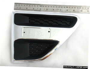 N[bL N[+ubNExgtF_[tH[hW[T62012-2014gbNi CHROME+BLACK RIGHT SIDE VENT FENDER FORD RANGER T6 2012-2014 TRUCK GENUINE PARTS