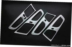 N[bL ABS Interior Door Handle Frame Decoration Cover Trim For VOLVO XC60 2019 2020