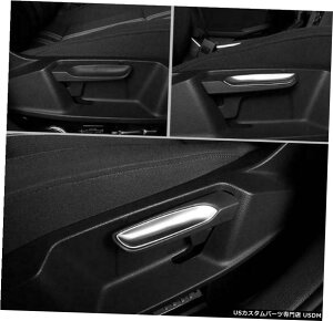 �N���[�����b�L Car Seat Adjustment Wrench Cover Trim ABS For Touran 2016-2019 Golf MK7 14-18 �y���s�A���i�z