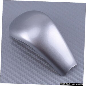 N[bL Y[O/ X-Trail 14-16 Sentra 13-2015N[MAVtgmuJo[ɓK Fit for Nissan Rogue /X-Trail 14-16 Sentra 13-2015 Chrome Gear Shift Knob Cover