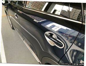 �N���[�����b�L ABS Chrome Side Door Handle Bowl Cover Trim 8pcs For Mazda CX-9 2017-2020