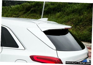 N[bL ABS Chrome Rear Window Triangle Wing Cover Trim 4pcs For Cadillac XT5 2016-2019