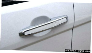 �N���[�����b�L �����h���[�o�[�f�B�X�J�o���[�X�|�[�c2015-2018 ABS Chrome Door Handle Cover Trim 8pcs For Land Rover Discovery Sport 2015-2018 �y���s�A���i�z