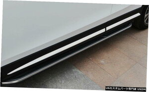 N[bL OHGNvXNX18-20pN[TChhA{fB[fBOJo[g4{ Chrome Side Door Body Molding Cover Trim 4pcs For Mitsubishi Eclipse Cross 18-20