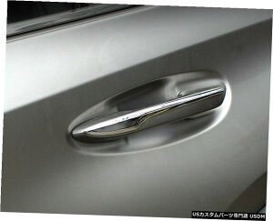 N[bL NTXUXUX200UX250h18-20pABSN[TChhAnhXgCvJo[4{ ABS Chrome Side Door Handle Stripe Cover 4pcs For Lexus UX UX200 UX250h 18-20