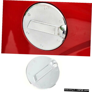 N[bL ANZT[N[ICR^NLbvJo[gtH[hF150F-150 2015-2020 Accessories Chrome Oil Fuel Tank Cap Cover Trim For Ford F150 F-150 2015-2020