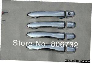 N[bL z_CRVCR-V2012-2016pABSN[TChhAnhJo[g8{ ABS Chrome Side Door Handle Cover Trim 8pcs For Honda CRV CR-V 2012 - 2016