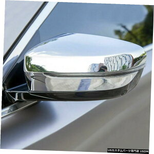 �N���[�����b�L Chrome Rearview Side Mirror Cover Trim 2pcs For BMW 7 Series G11 G12 2016-2019 �y���s�A���i�z