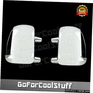N[bL tH[h2000-05GNXJ[WN[~[Jo[A^[jOCg+ 3Mڒ For Ford 2000-05 Excursion Chrome Mirror Cover With Turning Light + 3M Adhesive
