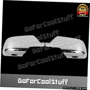 �N���[�����b�L 15-19�V�{���[�T�o�[�o��Ls / Lt / Ltz�t���~���[�N���[��Abs�J�o�[ For 15-19 Chevy Suburban Ls/Lt/Ltz Full Mirror Chrome Abs Cover