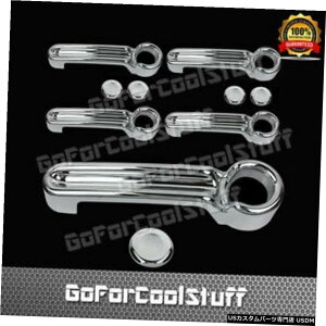 N[bL _bW2007-2012Nitro Chrome4hAnhW / Out Pskh +gNe[Q[gJo[ For Dodge 2007-2012 Nitro Chrome 4 Door Handle W/Out Pskh+ Trunk Tailgate Cover