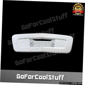 N[bL tBbg2009-2011V{[go[Xe[Q[gnhN[Jo[iJȂj Fit 2009-2011 Chevrolet Traverse Tailgate Handle Chrome Cover (W/O Camera)