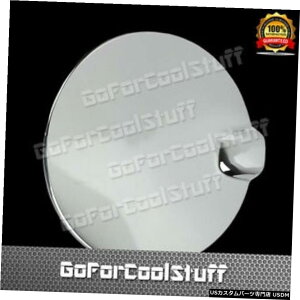 N[bL V{[Vo[h2500 / 3500HD 1500 14-15N[KX^NRhALbvJo[p For Chevy Silverado 2500/3500 HD 1500 14-15 Chrome Gas Tank Fuel Door Cap Cover