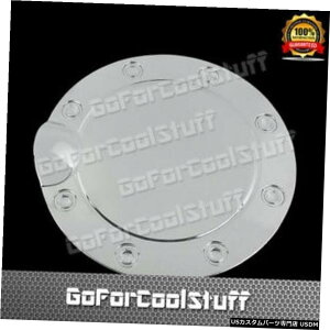 N[bL tH[h201516 17 2018 F-150 F150N[KXRhALbv^NhAJo[ For Ford 2015 16 17 2018 F-150 F150 Chrome Gas Fuel Door Cap Tank Doors Cover