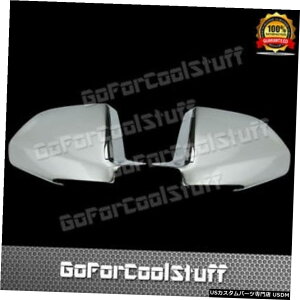 N[bL LfbNCTS2008 09 10 11 12 13 2014N[~[Jo[A]Ȃ For Cadillac CTS 2008 09 10 11 12 13 2014 Chrome Mirror Covers w/o turning Light