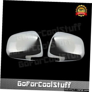 N[bL g^p04-10VGi/NTX0405 06 07 09 Rx330 / Rx350N[~[Jo[ For Toyota 04-10 Sienna / Lexus 04 05 06 07 09 Rx330 / Rx350 Chrome Mirror Cover