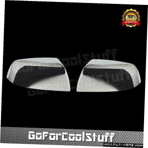N[bL g^200708 09 10 11 12 13 2014^h/ZRCAgbvN[~[Jo[ For Toyota 2007 08 09 10 11 12 13 2014 Tundra / Sequoia Top Chrome Mirror Cover