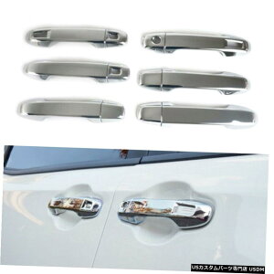 N[bL Door Handle Cover Grab Holder Trim Fit Toyota Voxy Noah R80 2014-2018 12pcs/Set
