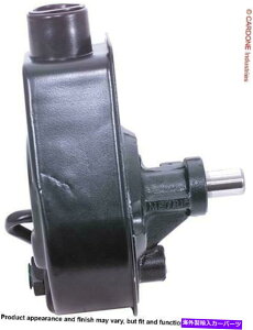 Power Steering Pump p[XeAO|vCardone 207953} Power Steering Pump Cardone 20-7953 Reman