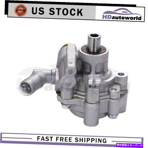 Power Steering Pump �p���[�X�e�A�����O�|���v�̃t�B�b�g���̂��߂̃N���C�X���[�EPT�N���[�U�[�_�b�W�l�I��2003 2004����2010 2.4L Power Steering Pump Fit For Chrysler PT Cruiser Dodge Neon 2003 2004-2010 2.4L �y���s
