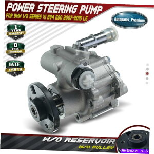 Power Steering Pump 2013-2015 BMW X1 3.0L�^�[�{�|���v6P0969�X�e�A�����O�A���~�p���[ Aluminum Power Steering Pump 6P0969 for 2013-2015 BMW X1 3.0L Turbo �y���s�A���i�z