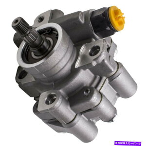 Power Steering Pump �u�����h�j���[�p���[�X�e�A�����O�|���v�t�B�b�g�g���^�n�C�����_�[�J�����A�o�����V�G�i�\���[�� Brand New Power Steering Pump fit Toyota Highlander Camry Avalon Sienna Solara �y���s�A���i