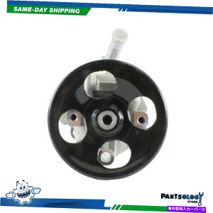 Power Steering Pump DNJ PSP1308�j���[�p���[03-05�X�o��2.5L SOHC�p�̃|���v���X�e�A�����O DNJ PSP1308 New Power Steering Pump For 03-05 Subaru 2.5L SOHC �y���s�A���i�z