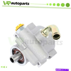 Power Steering Pump �W�[�vTJ�����O���[�W�[�v�`�F���L�[1997 1998 1999 2000 2.5L�p���[�X�e�A�����O�|���v�ɓK�� Fits Jeep TJ Wrangler Jeep Cherokee 1997 1998 1999 2000 2.5L Power Steering Pump �y���s�A���i�z