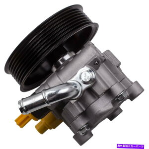 Power Steering Pump p[XeAO|vW /v[[tBbgg^^h4TunnerVGi03-10 215363̐V Power Steering Pump W/Pulley Fit Toyota 4Tunner Tundra Sienna 03-10 21-5363 New