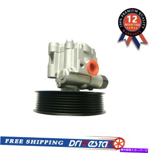 Power Steering Pump DRIVESTARp[XeAO|v200713g^^hɂ DRIVESTAR Power Steering Pump for 2007-13 Toyota Tundra