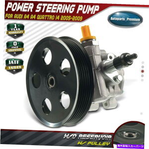 Power Steering Pump AEfBA4 A4NAgL4 2.0L 05-09 8E0-145-153-Dp/v[[Wp[XeAO|v Power Steering Pump w/ Pulley for Audi A4 A4 Quattro l4 2.0L 05-09 8E0-145-153-D