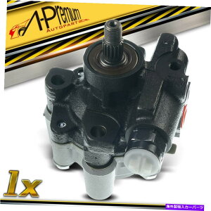 Power Steering Pump g^EnCbNXT[tNTXGX470 V8 4.7L 2003N2009N̂߂̖p[XeAO|v Hydraulic Power Steering Pump for Toyota 4Runner Lexus GX470 V8 4.7L 2003-2009