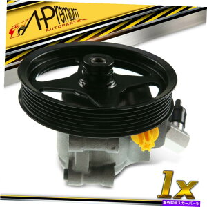 Power Steering Pump tH[hNErNgAJ[E^EJ[}[L[2008-2011pp[XeAO|v Power Steering Pump for Ford Crown Victoria Lincoln Town Car Mercury 2008-2011
