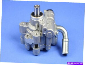 Power Steering Pump �{���̃��p�[�p���[�X�e�A�����O�|���v4743060AE Genuine Mopar Power Steering Pump 4743060AE