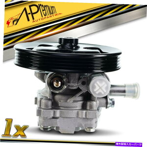 Power Steering Pump ���b�g/�v�[���[�V�F�r�[�g���b�J�[�X�Y�LXL-7�G�X�N�[�h21����5269�̂��߂̃p���[�X�e�A�����O�|���v Power Steering Pump for w/ Pulley Chevy Tracker Suzuki XL-7 Grand Vitara 21-5269 �y���s�A��