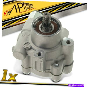 Power Steering Pump ���Y�s�b�N�A�b�v�̂��߂�A-�v���~�A���p���[�X�e�A�����O�|���v1996����1997 L4 2.4L 49110-8B000 A-Premium Power Steering Pump for Nissan Pickup 1996-1997 l4 2.4L 49110-8B000 �y���s�A���i�z