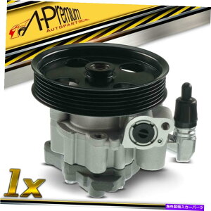 Power Steering Pump �v�[���[��2010-2012�����Z�f�X�x���cGLK350 V6 3.5L�p���[�X�e�A�����O�|���v�p For 2010-2012 Mercedes-Benz GLK350 V6 3.5L Power Steering Pump with Pulley �y���s�A���i�z