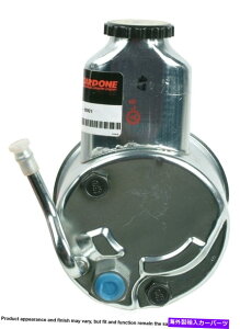 Power Steering Pump p[XeAO|vCardone 968001 Power Steering Pump Cardone 96-8001
